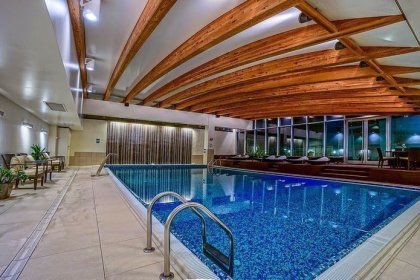 Harmonia Wellness Club & Pool