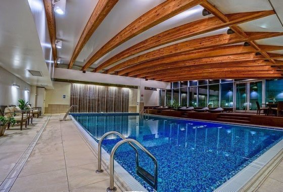 Harmonia Wellness Club & Pool