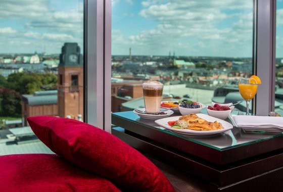 hotel **** - Andersia Hotel & SPA, a member of Radisson Individuals - Usługi - zdjęcie 25