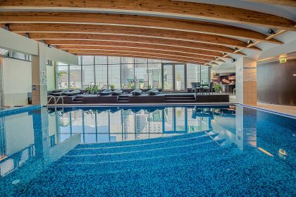 Harmonia Wellness Club & Pool
