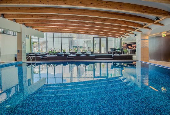 Harmonia Wellness Club & Pool