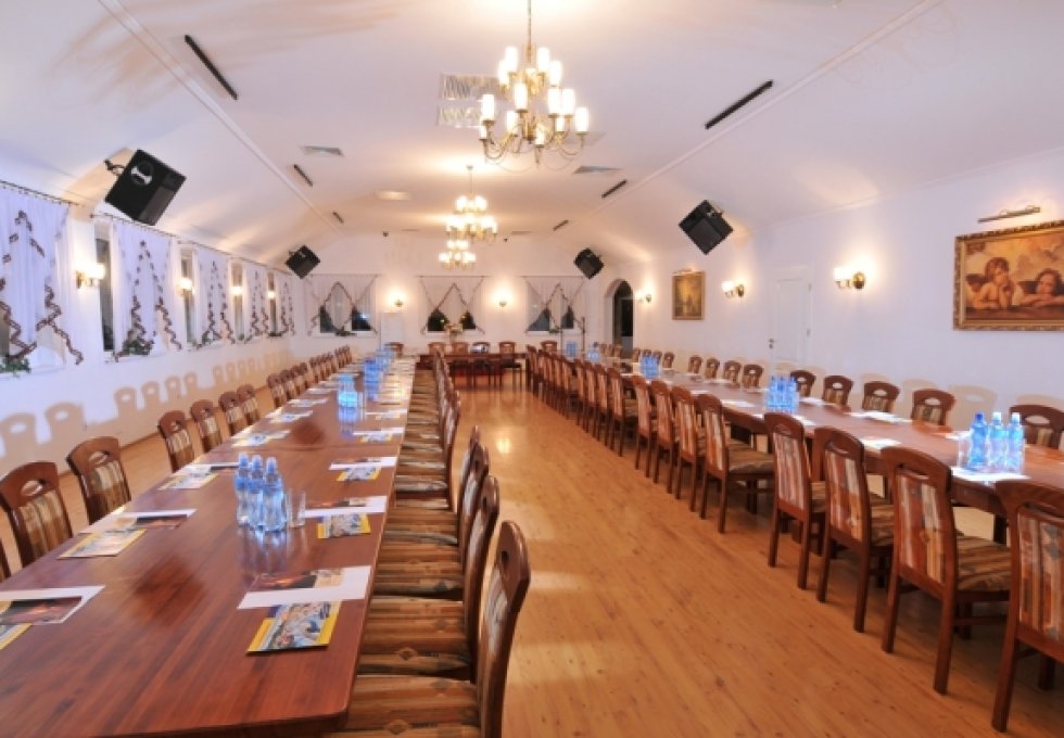 obiekt konferencyjny - Pomorskie Centrum Rehabilitacji, Zdrowia i Urody ,,Sanatorium Panorama Morska”