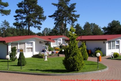 obiekt konferencyjny - Pomorskie Centrum Rehabilitacji, Zdrowia i Urody ,,Sanatorium Panorama Morska” - zdjęcie 10