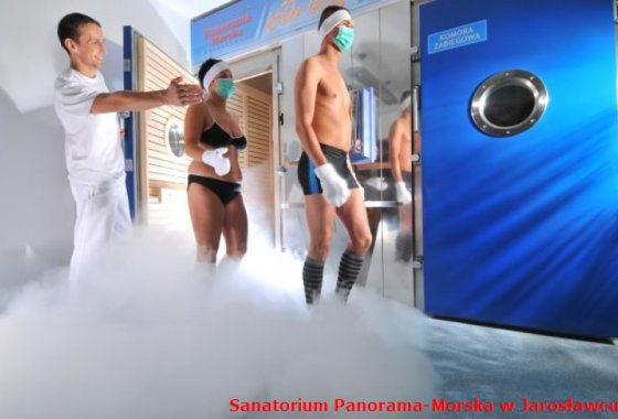 obiekt konferencyjny - Pomorskie Centrum Rehabilitacji, Zdrowia i Urody ,,Sanatorium Panorama Morska” - Usługi - zdjęcie 10