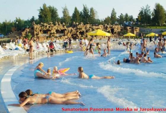 obiekt konferencyjny - Pomorskie Centrum Rehabilitacji, Zdrowia i Urody ,,Sanatorium Panorama Morska” - Usługi - zdjęcie 11
