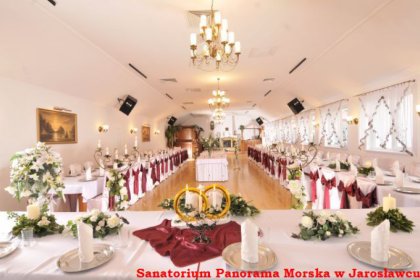 obiekt konferencyjny - Pomorskie Centrum Rehabilitacji, Zdrowia i Urody ,,Sanatorium Panorama Morska” - zdjęcie 22