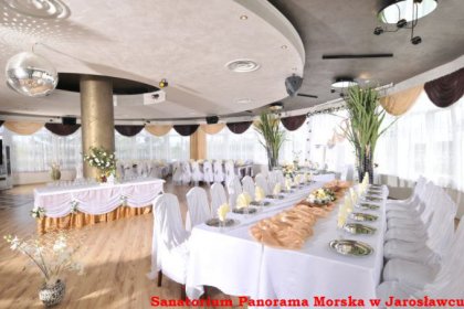obiekt konferencyjny - Pomorskie Centrum Rehabilitacji, Zdrowia i Urody ,,Sanatorium Panorama Morska” - zdjęcie 21