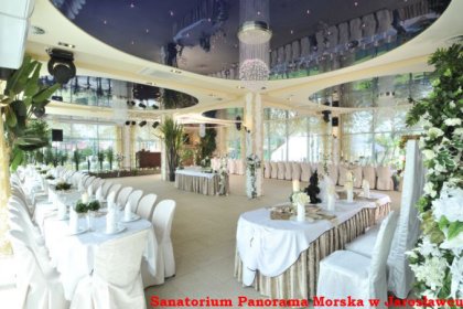 obiekt konferencyjny - Pomorskie Centrum Rehabilitacji, Zdrowia i Urody ,,Sanatorium Panorama Morska” - zdjęcie 20
