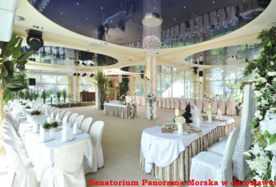 obiekt konferencyjny - Pomorskie Centrum Rehabilitacji, Zdrowia i Urody ,,Sanatorium Panorama Morska” - Usługi - zdjęcie 2