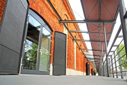 obiekt konferencyjny - Textorial Park - zdjęcie 1
