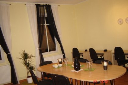 obiekt konferencyjny - Sala konferencyjno – szkoleniowa CBT Poznań - zdjęcie 1