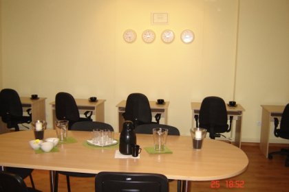 obiekt konferencyjny - Sala konferencyjno – szkoleniowa CBT Poznań - zdjęcie 2