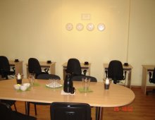 Sala konferencyjno – szkoleniowa CBT Poznań