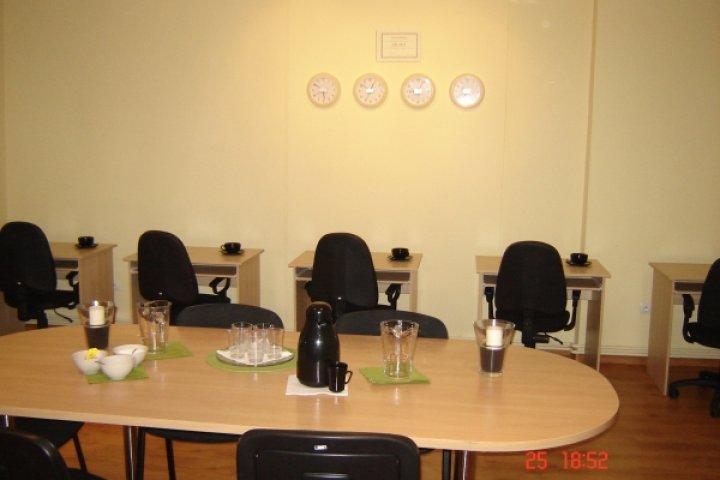 Sala konferencyjno – szkoleniowa CBT Poznań