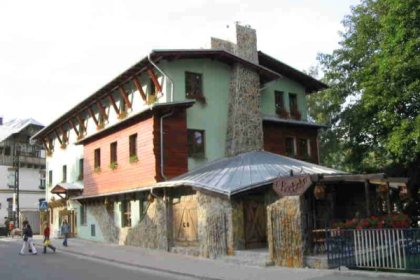 hotel *** - Hotel AGAT - zdjęcie 3