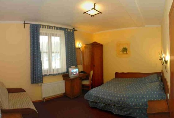hotel *** - Hotel AGAT - Pokoje - zdjęcie 2