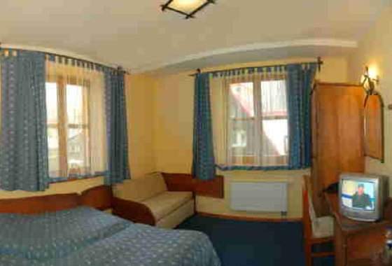 hotel *** - Hotel AGAT - Pokoje - zdjęcie 3