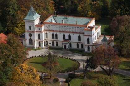 zamek - Zamek Przecław - zdjęcie 4