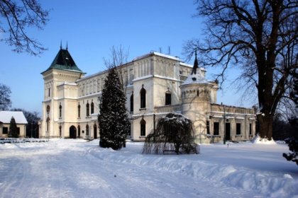 zamek - Zamek Przecław - zdjęcie 3