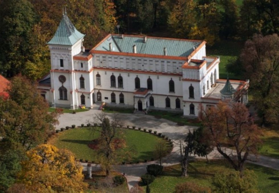 zamek - Zamek Przecław