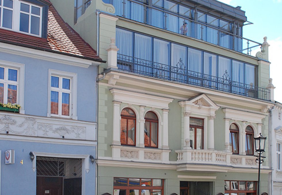 hotel **** - Hotel Atelier