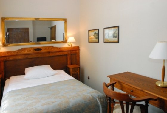 hotel **** - Hotel Atelier - Pokoje - zdjęcie 4