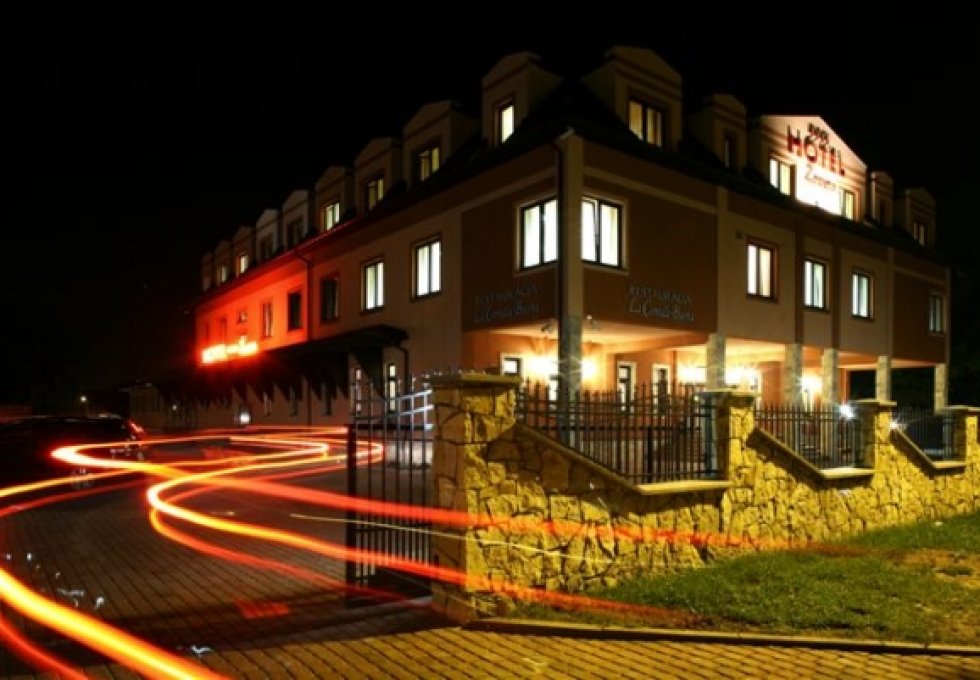 hotel **** - Hotel Zawiercie****