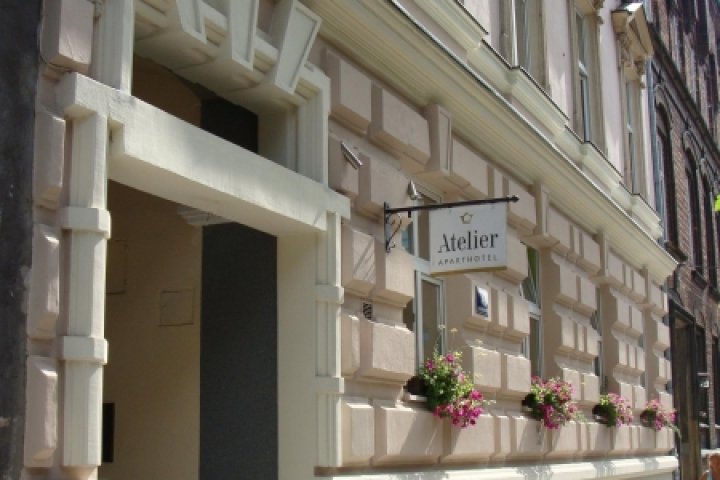 Atelier ApartHotel