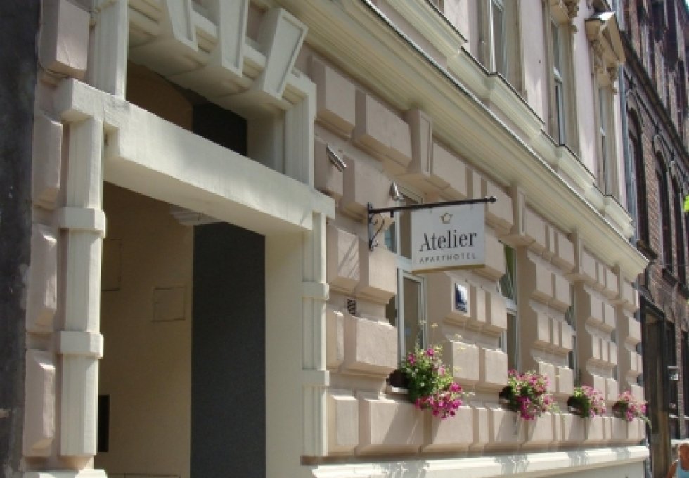 hotel - Atelier ApartHotel