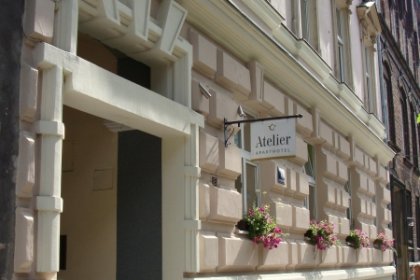 hotel - Atelier ApartHotel - zdjęcie 3