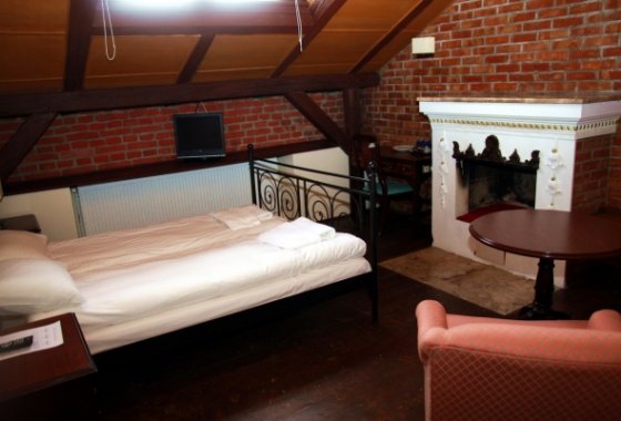 hotel - Atelier ApartHotel - Pokoje - zdjęcie 8