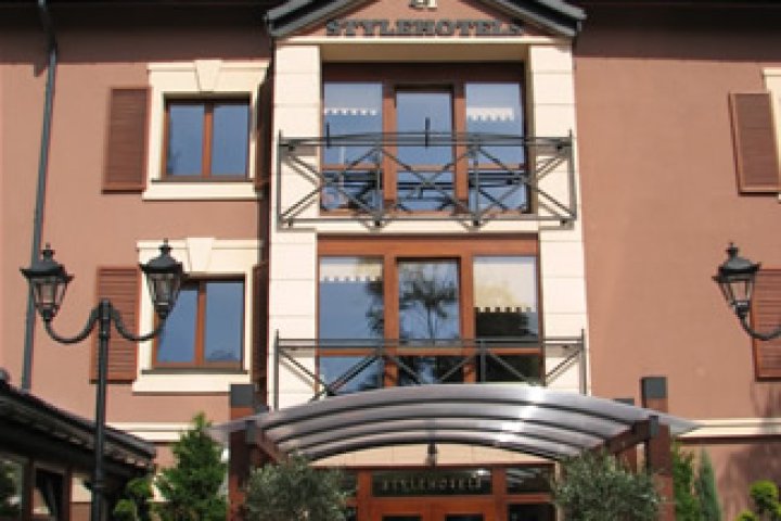 Hotel Diament Vacanza Siemianowice Śląskie***