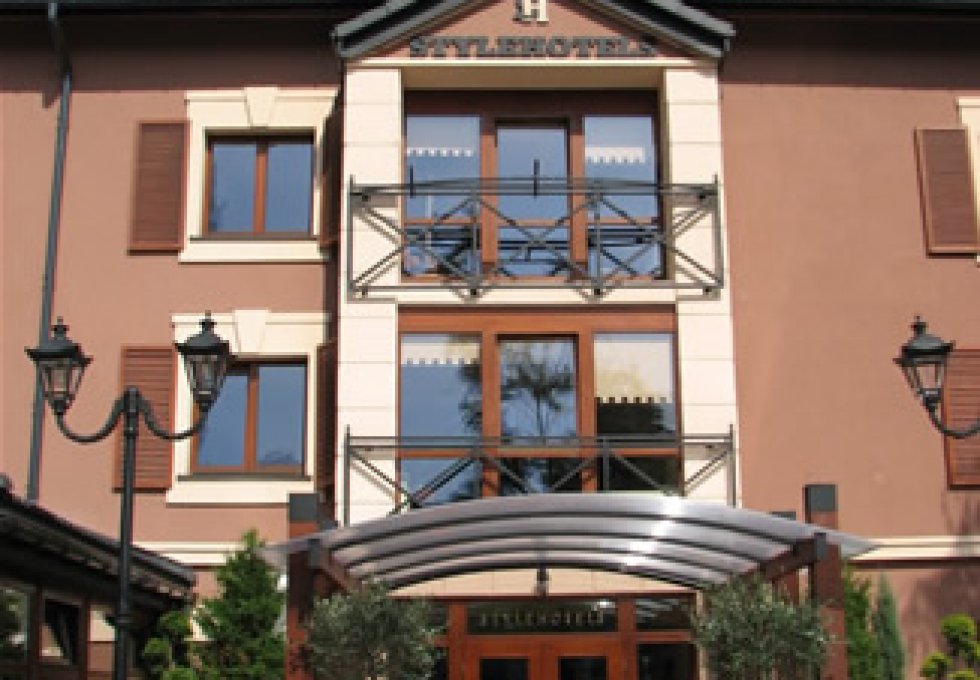 hotel *** - Hotel Diament Vacanza Siemianowice Śląskie***