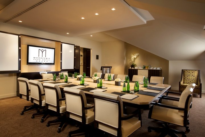Modrzewie Park Hotel & SPA *****