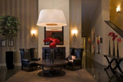 hotel ***** - Modrzewie Park Hotel & SPA ***** - zdjęcie 2