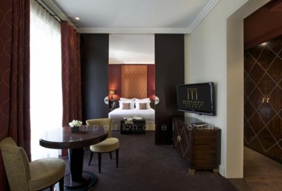 hotel ***** - Modrzewie Park Hotel & SPA ***** - Pokoje - zdjęcie 1