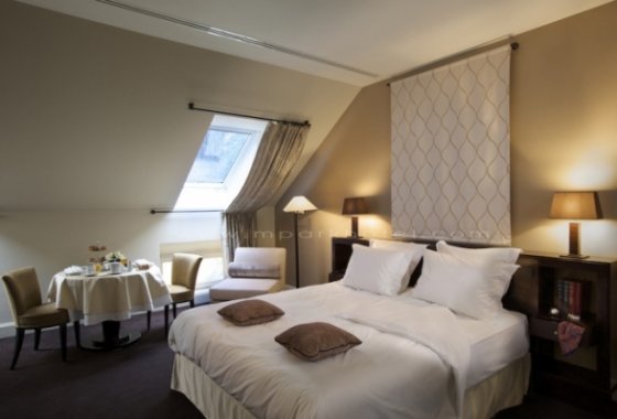 hotel ***** - Modrzewie Park Hotel & SPA ***** - Pokoje - zdjęcie 2