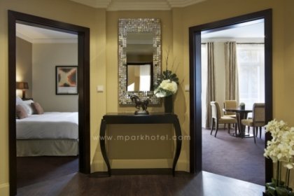 hotel ***** - Modrzewie Park Hotel & SPA ***** - zdjęcie 4