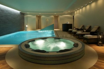hotel ***** - Modrzewie Park Hotel & SPA ***** - zdjęcie 8