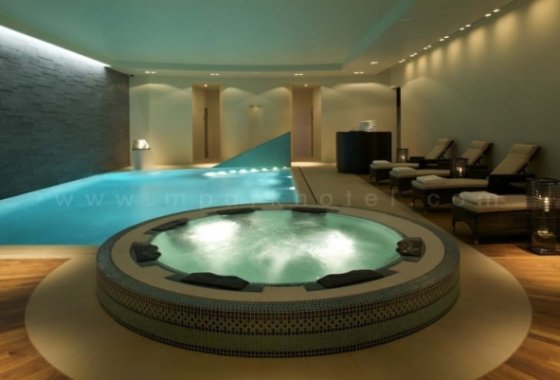 hotel ***** - Modrzewie Park Hotel & SPA ***** - Usługi - zdjęcie 1