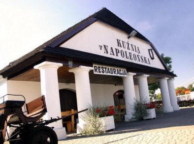 Hotel Kuźnia Napoleońska