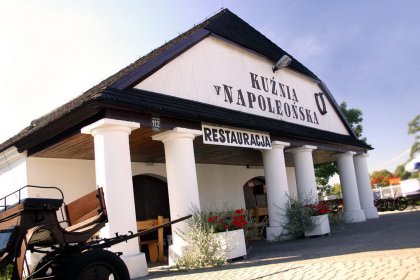 hotel *** - Hotel Kuźnia Napoleońska - zdjęcie 6