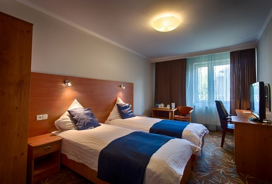 hotel *** - Hotel Kuźnia Napoleońska - Pokoje - zdjęcie 3