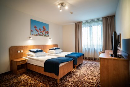 hotel *** - Hotel Kuźnia Napoleońska - zdjęcie 12