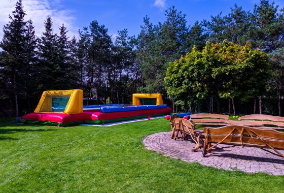hotel *** - Hotel Kuźnia Napoleońska - Usługi - zdjęcie 1