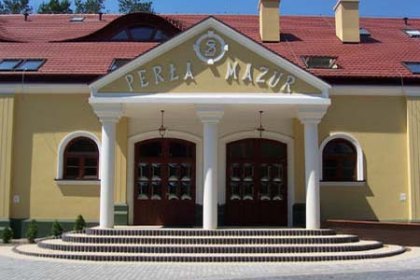 obiekt konferencyjny - Perła Mazur - zdjęcie 7