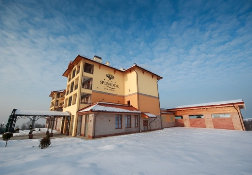 hotel **** - SPA Hotel SPLENDOR