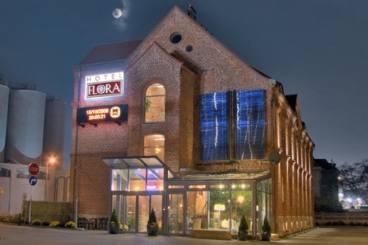 Hotel Flora