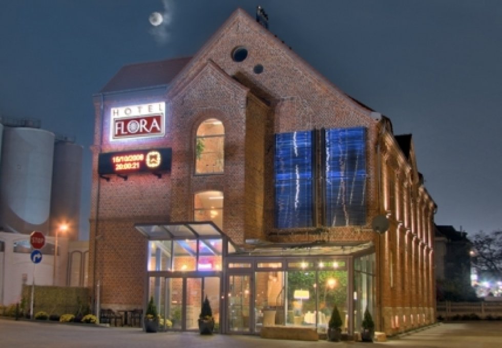 hotel *** - Hotel Flora