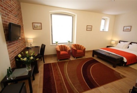 hotel *** - Hotel Flora - Pokoje - zdjęcie 1